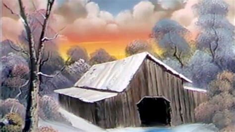 The Joy of Painting: Season 7, Episode 7 .